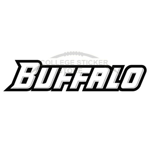 Customs Buffalo Bulls Iron-on Transfers (Wall Stickers)NO.4041
